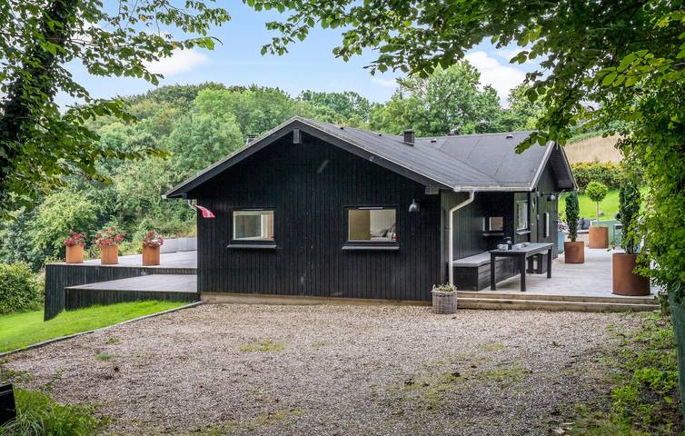 Ferienhaus für 6 Personen mit Terrasse in Kolding, Kleiner Belt