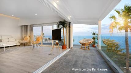 view of accommodation