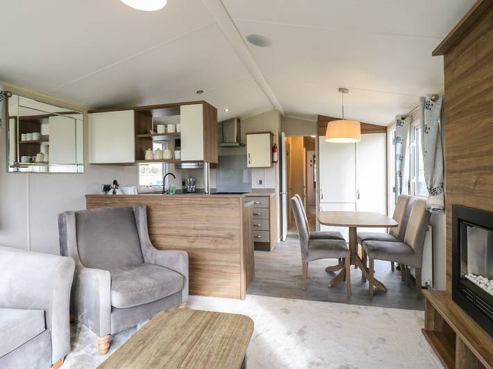 Caravane pour 6 personnes à Northampton - 3