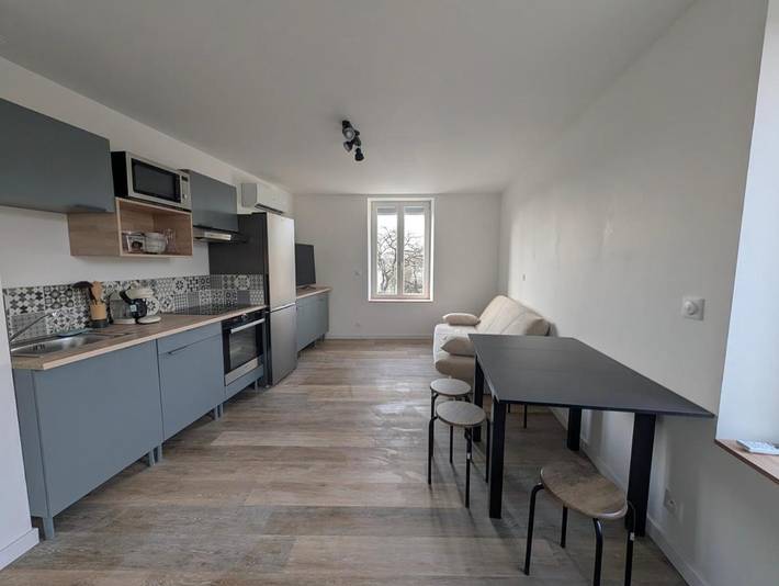 Gîte pour 4 personnes à Ardentes - 2