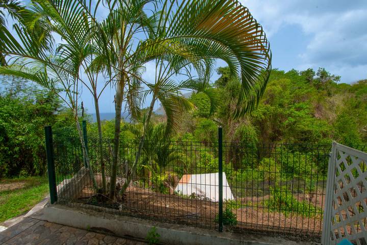 Entire studio, Rêve Bleu 9 - Clim - Proche plage in Le Diamant, Martinique