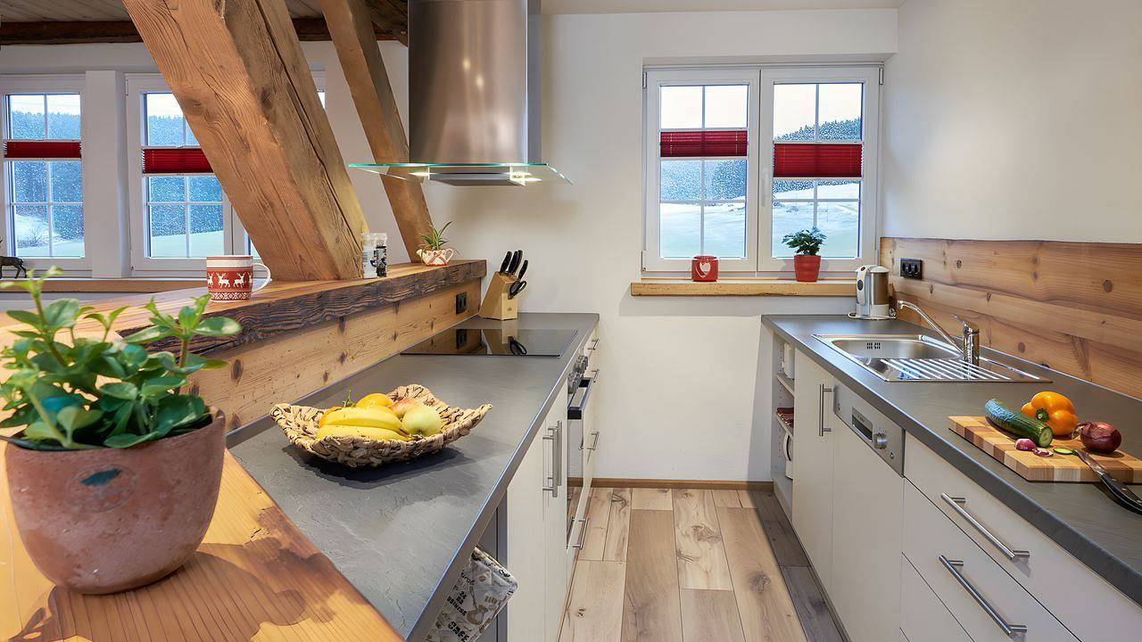 Ganze Ferienwohnung, Ferienwohnung für 4 Personen (80 m²) in Eisenbach in Suedlicher Schwarzwald, Eisenbach