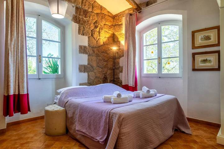 Villa pour 4 personnes, avec Terrasse à Sassari