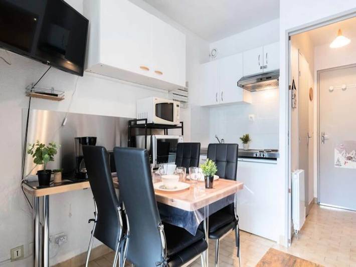 Gîte pour 4 personnes à Vielle-Aure - 3