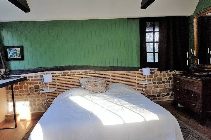 Gîte pour 2 personnes, avec jardin dans Plage de La Valeuse de Vasterival - 2