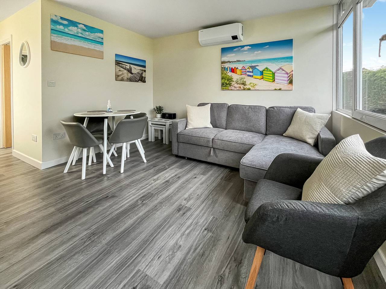 Melody's Beach Lodge in Chapel St. Leonards, Lincolnshire