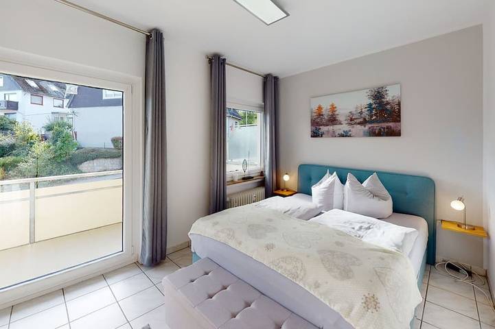 Ferienwohnung für 2 Personen, mit Balkon in Schulenberg im Oberharz - 3