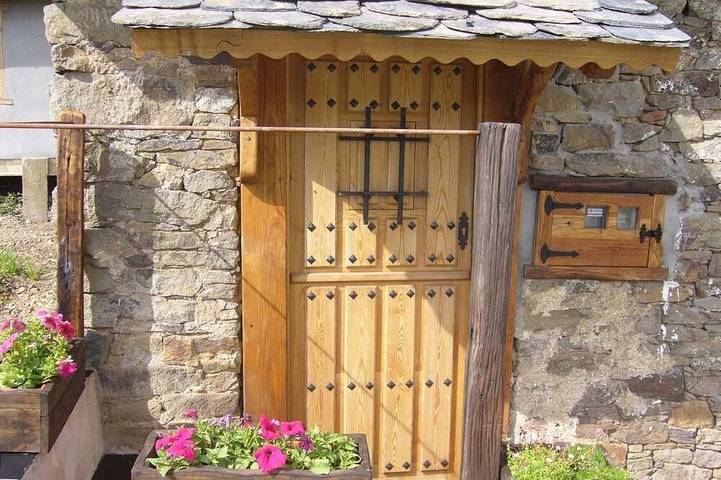 Cottage for 4 people - 1