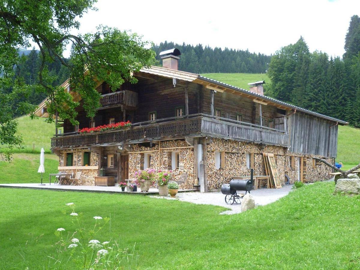 Noba Hof in Söll, Kaisergebirge