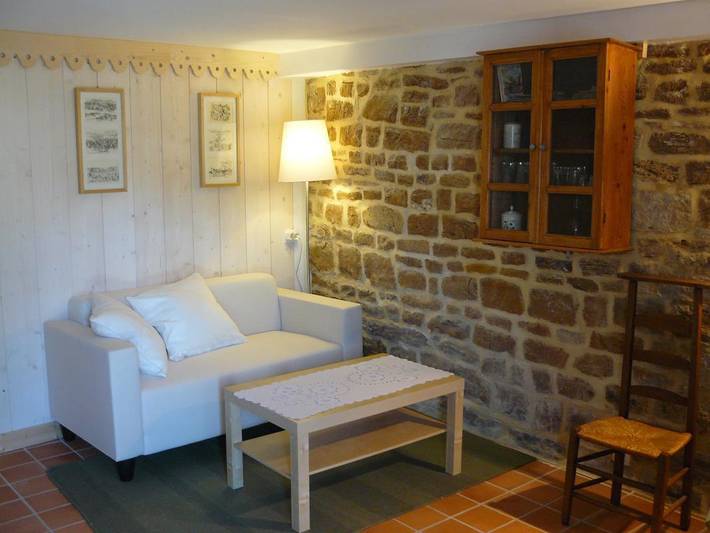 Gîte für 2 Personen, mit Garten in Franche-Comté - 3