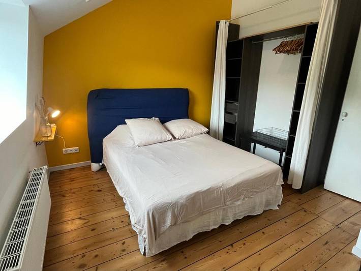 Location de vacances pour 12 personnes, avec terrasse et vue, animaux acceptés à Saint-André-lez-Lille - 4