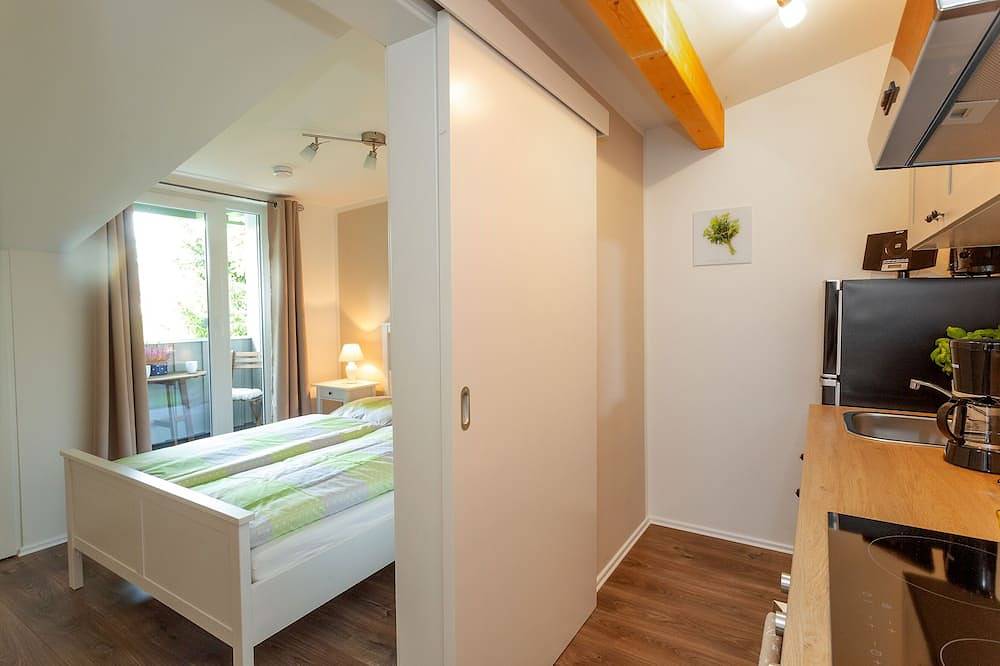 Ganze Wohnung, Ferienwohnung Zur Eiche mit Balkon in Toppenstedt, Nordheide