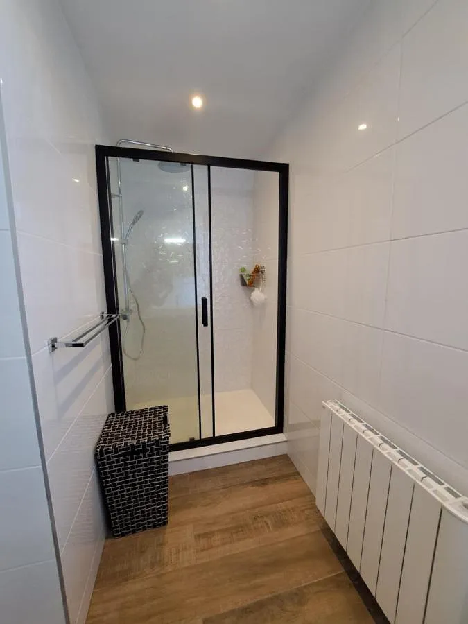 Apartamento de vacaciones para 3 personas, con balcón - 1