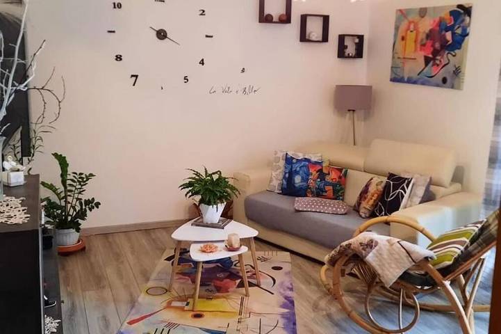 Ferienwohnung für 4 Personen, mit Garten - 1