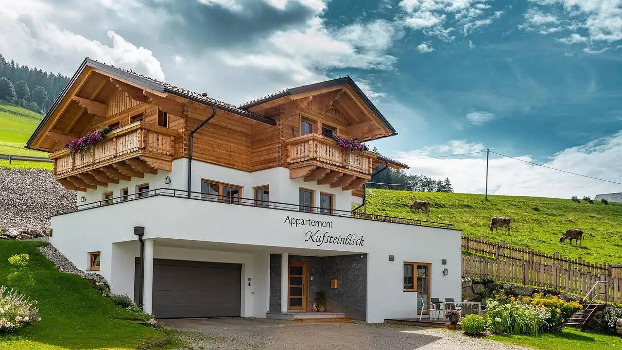 Ganze Ferienwohnung, Ferienwohnung für 4 Personen (35 m²) in Haus (Steiermark) in Gössenberg, Schladming-Dachstein