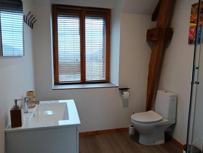 Location de vacances pour 2 personnes, avec jardin et jacuzzi à Castelnaud-la-Chapelle - 3