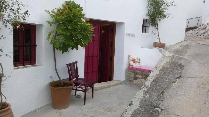Apartamento de vacaciones para 2 personas, con terraza y vistas - 1