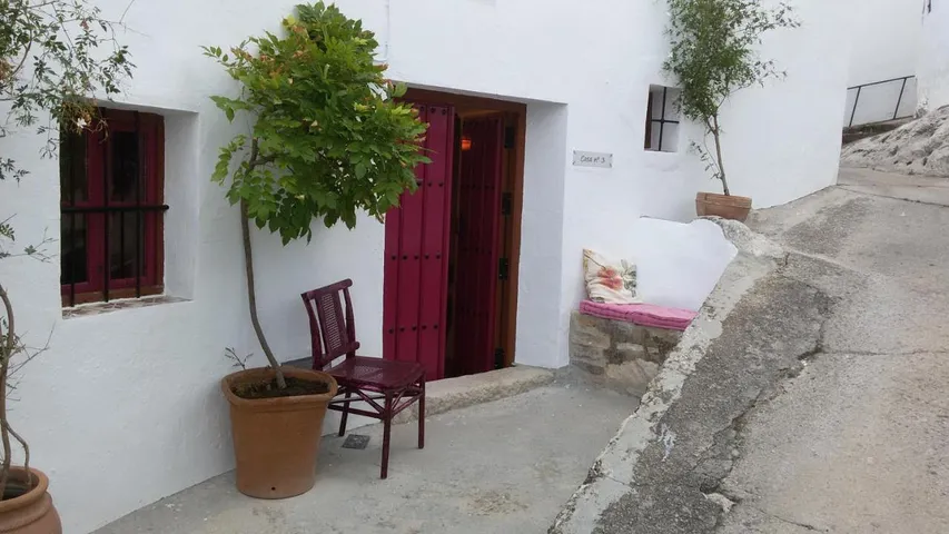 Apartamento de vacaciones para 2 personas, con vistas y terraza - 1