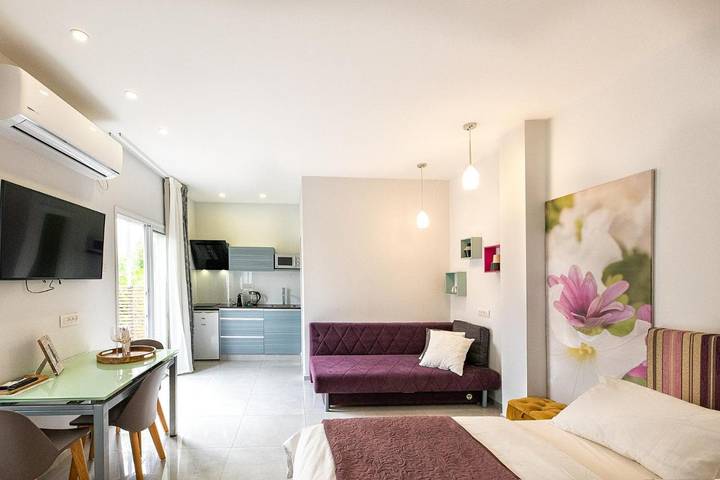 Gîte pour 2 personnes, avec terrasse à Eilat - 4