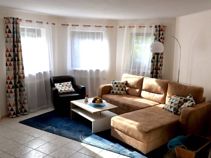 Gîte pour 4 personnes à Markdorf