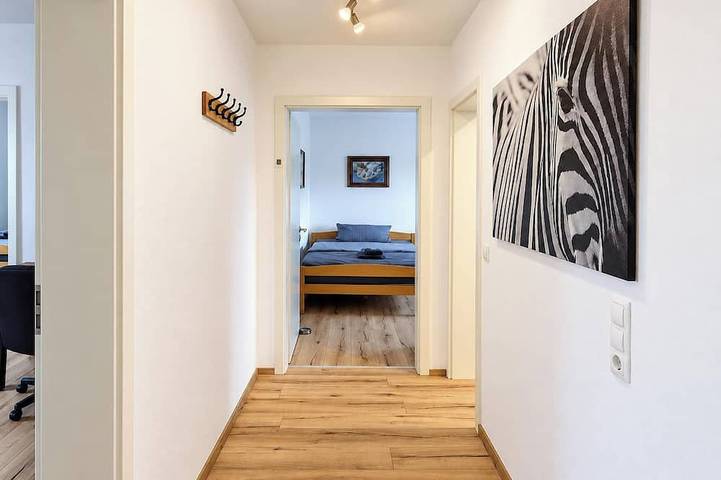 Ganze Wohnung, Deluxe Apartment 7 -Am Rathaus- in Landstuhl, Landkreis Kaiserslautern