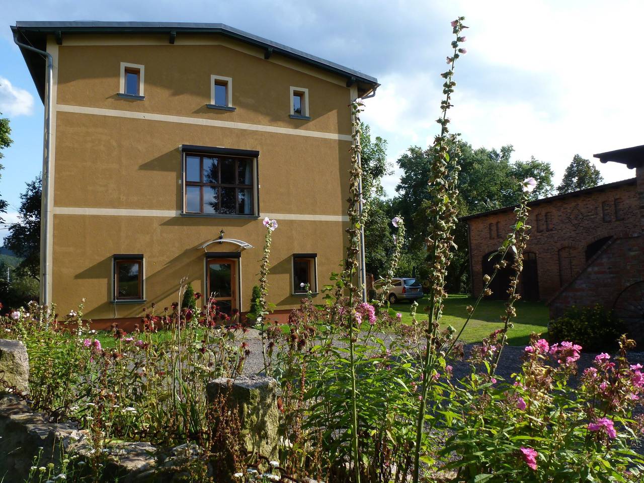 Für eine Familie mit Kindern in Janowice Wielkie, Sudeten (Polen)
