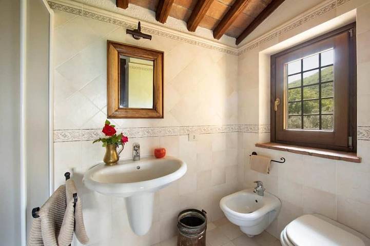 Ferienhaus für 8 Personen, mit Garten und Terrasse, mit Haustier - 1