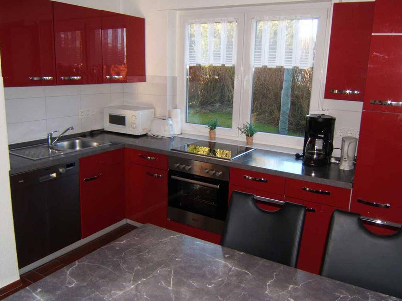 Ferienhaus für 4 Personen mit Garten in Horumersiel, Wangerland