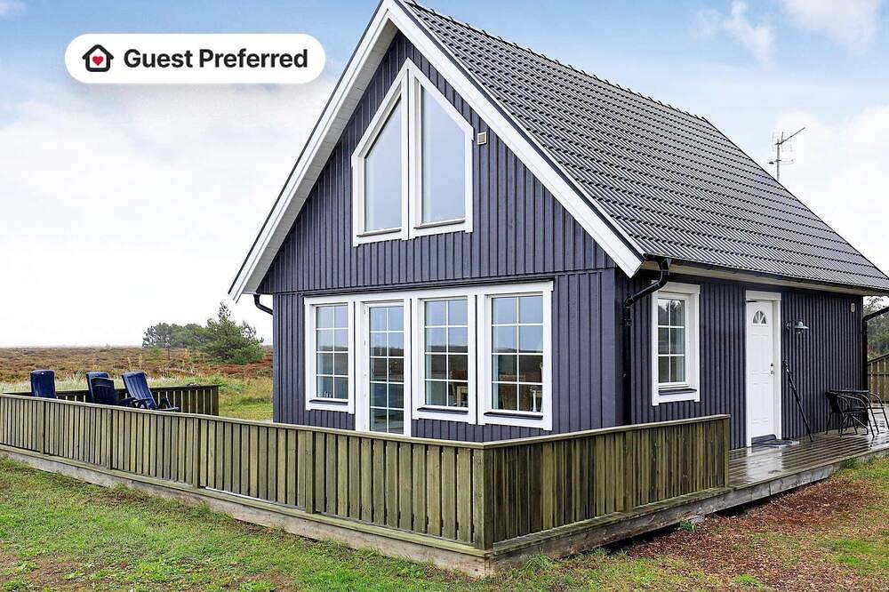 6 person holiday home in Læsø in Østerby (Læsø), Læsø