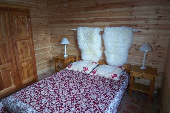 Gîte pour 12 personnes, avec jardin à Molines-en-Queyras - 2