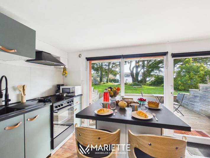 Appartement de vacances pour 2 personnes, avec terrasse