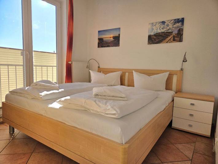 Ferienwohnung für 2 Personen, mit Seeblick in Sassnitz - 4