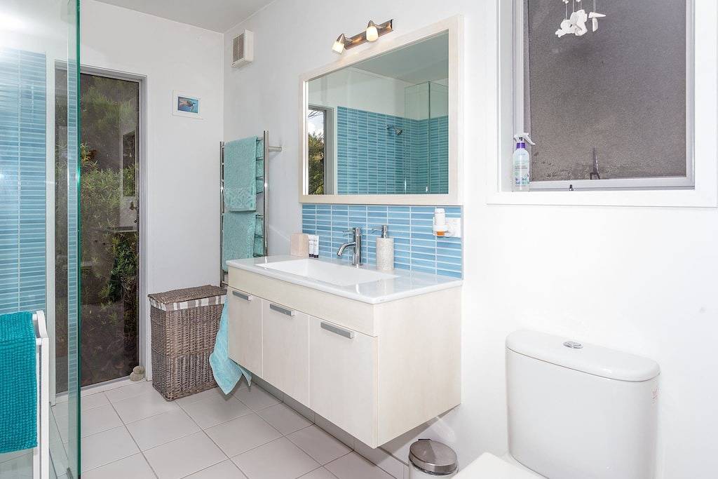 Ganze Wohnung, Sea-Escape \"Just For Zwei\" privat mit absolut atemberaubendem Meerblick in Waikato