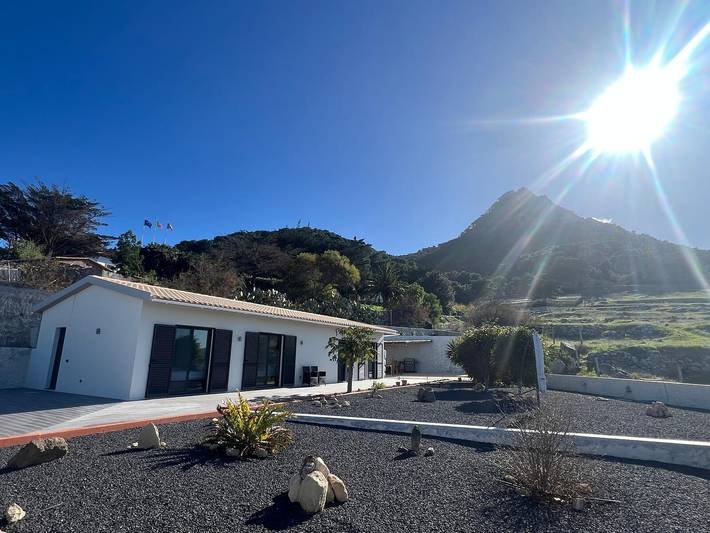 Ferienhaus für 4 Personen, mit Garten auf Porto Santo