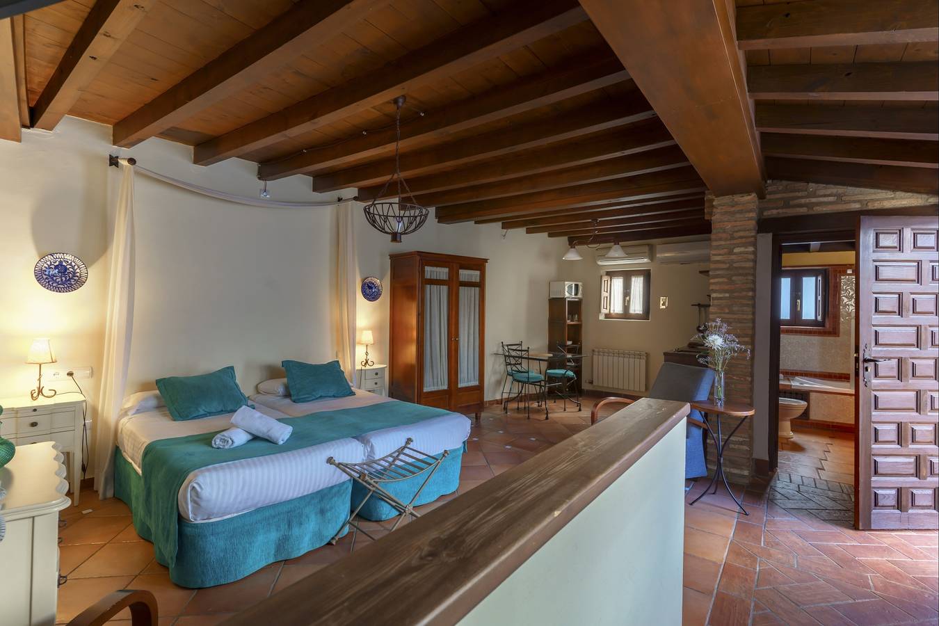 Entire holiday apartment, Charminghomesgranada Albaicin Terrace in Granada, Granada Province