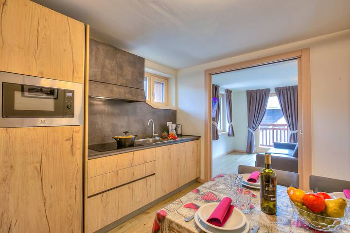 Casale per 4 persone, con balcone, adatto a famiglie con bambini in Valtellina