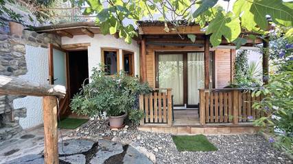 view of accommodation