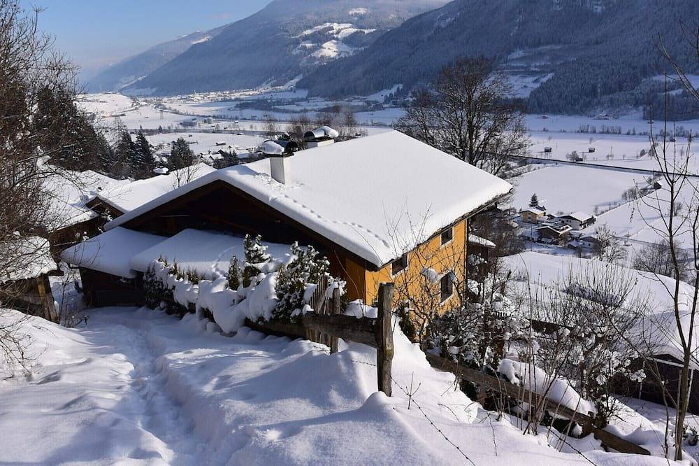 Chalet Schöne Aussicht: Luxuriös eingerichtetes Chalet mit herrlicher Aussicht! in Bramberg am Wildkogel, Pinzgau