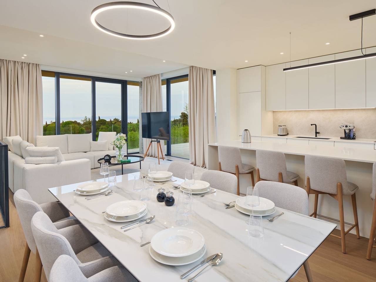 Petram 2 bedroom Villa in Umag, Region de Umag