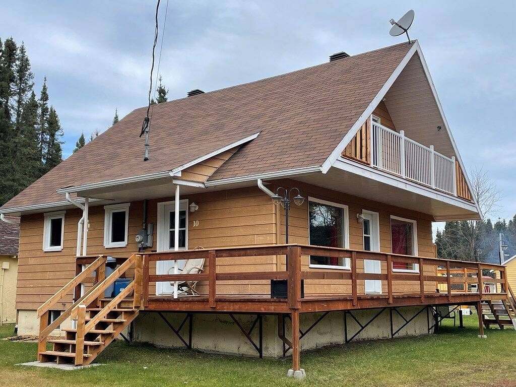 Cosy chalet 5 minutes from Mont Grand-Fonds regional park in La Malbaie, Saguenay–Lac-Saint-Jean