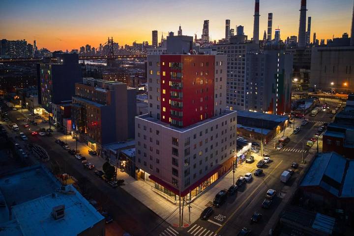 Hotel für 4 Personen in Queens