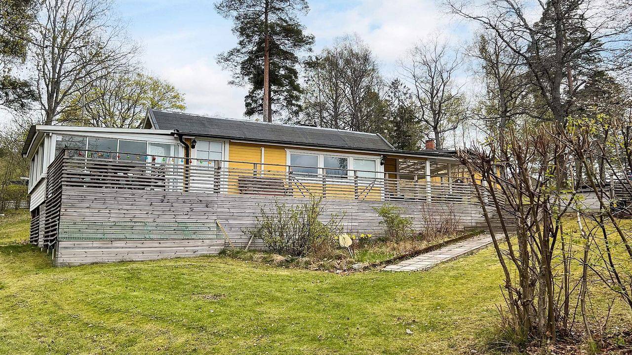 Ferienhaus für 7 Personen (60 m²) in Södertälje in Södertälje, Mälaren