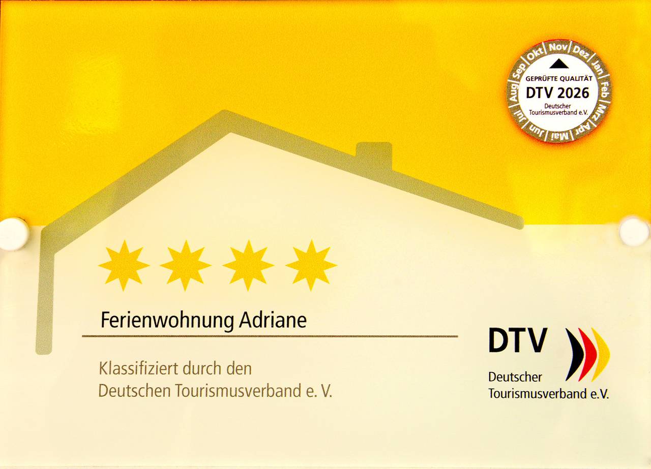 Ganze Ferienwohnung, Ferienwohnung Adriane in Upgant-Schott, Landkreis Aurich
