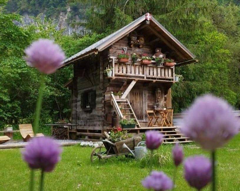 One-Bedroom Chalet in Sixt-Fer-à-Cheval, Région de Bonneville