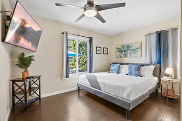 Vacation House for 6 Guests in Mission Bay (SD), San Diego, Picture 3