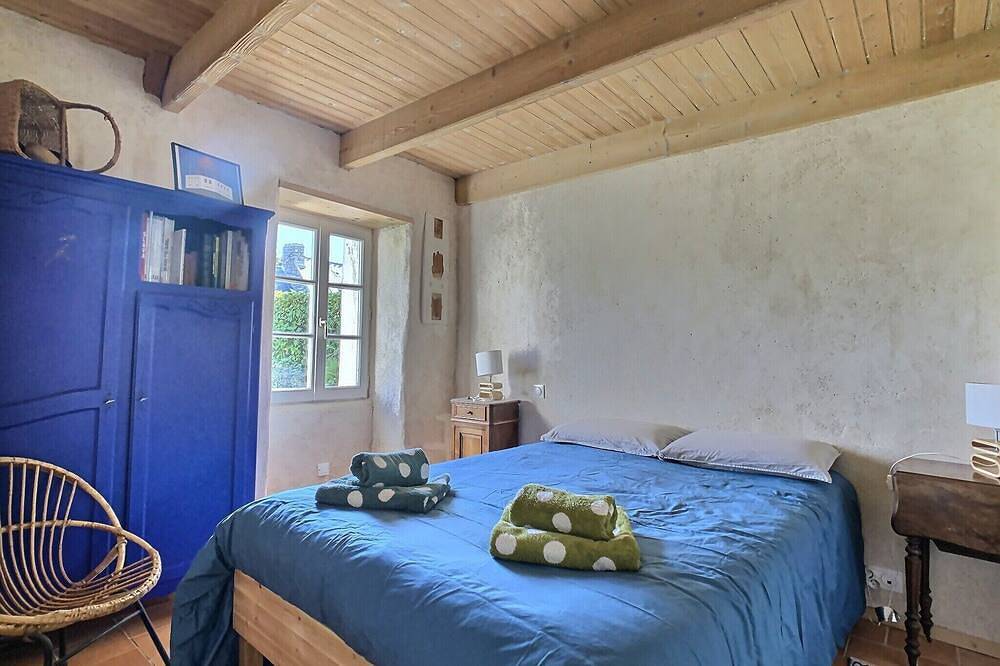 Penty Ty Gwen (Cap de la Chèvre) in Crozon, Iroise