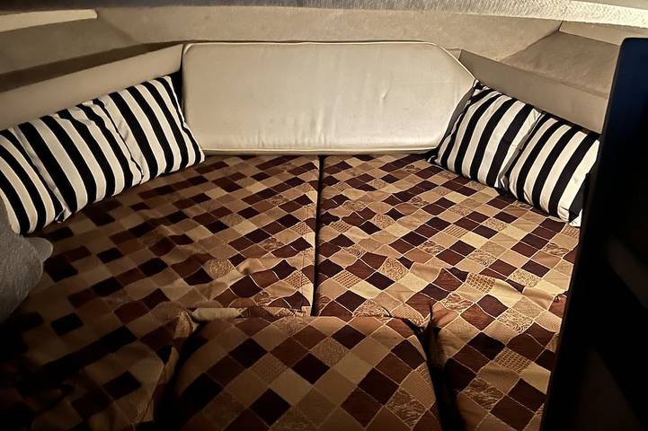 Hausboot für 4 Personen in England - 2