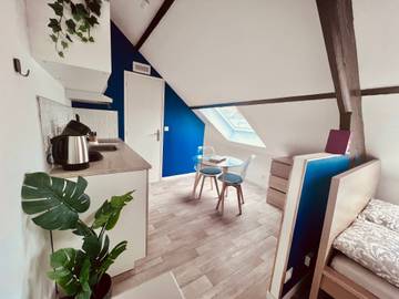 Gîte pour 2 personnes à Amiens