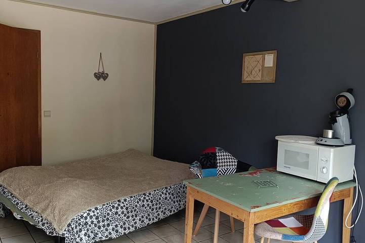 Gîte pour 2 personnes, animaux acceptés dans Éprave - 3