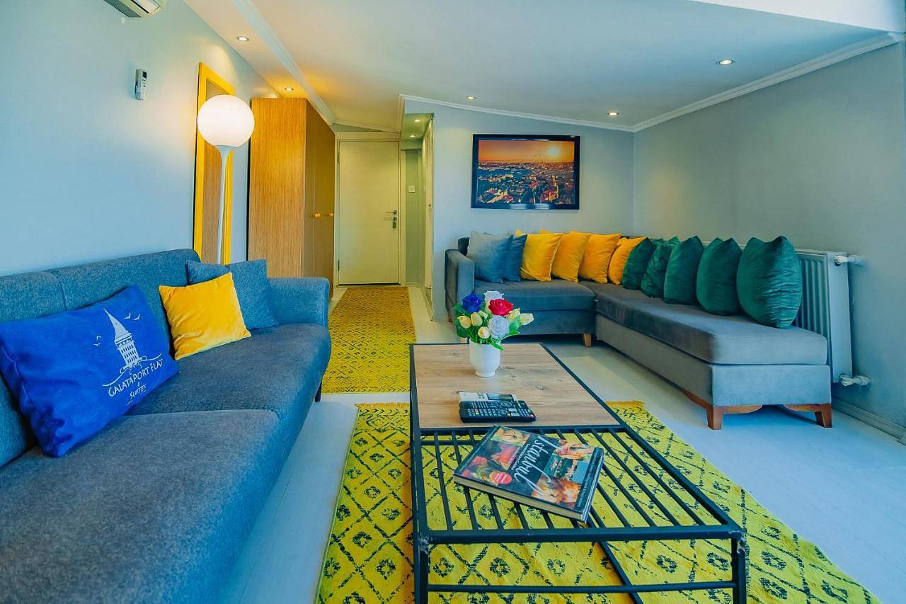Deluxe Double Room in Beyoğlu, Istanbul